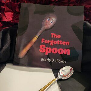 Children's book  The Forgotten Spoon